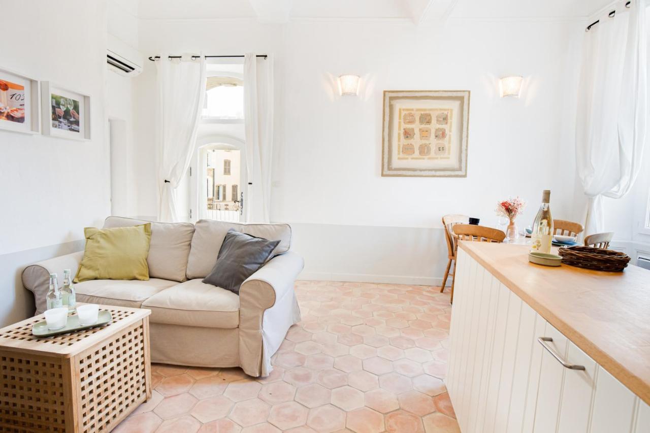 La Maison Mentone Lorgues Apartment Exterior photo