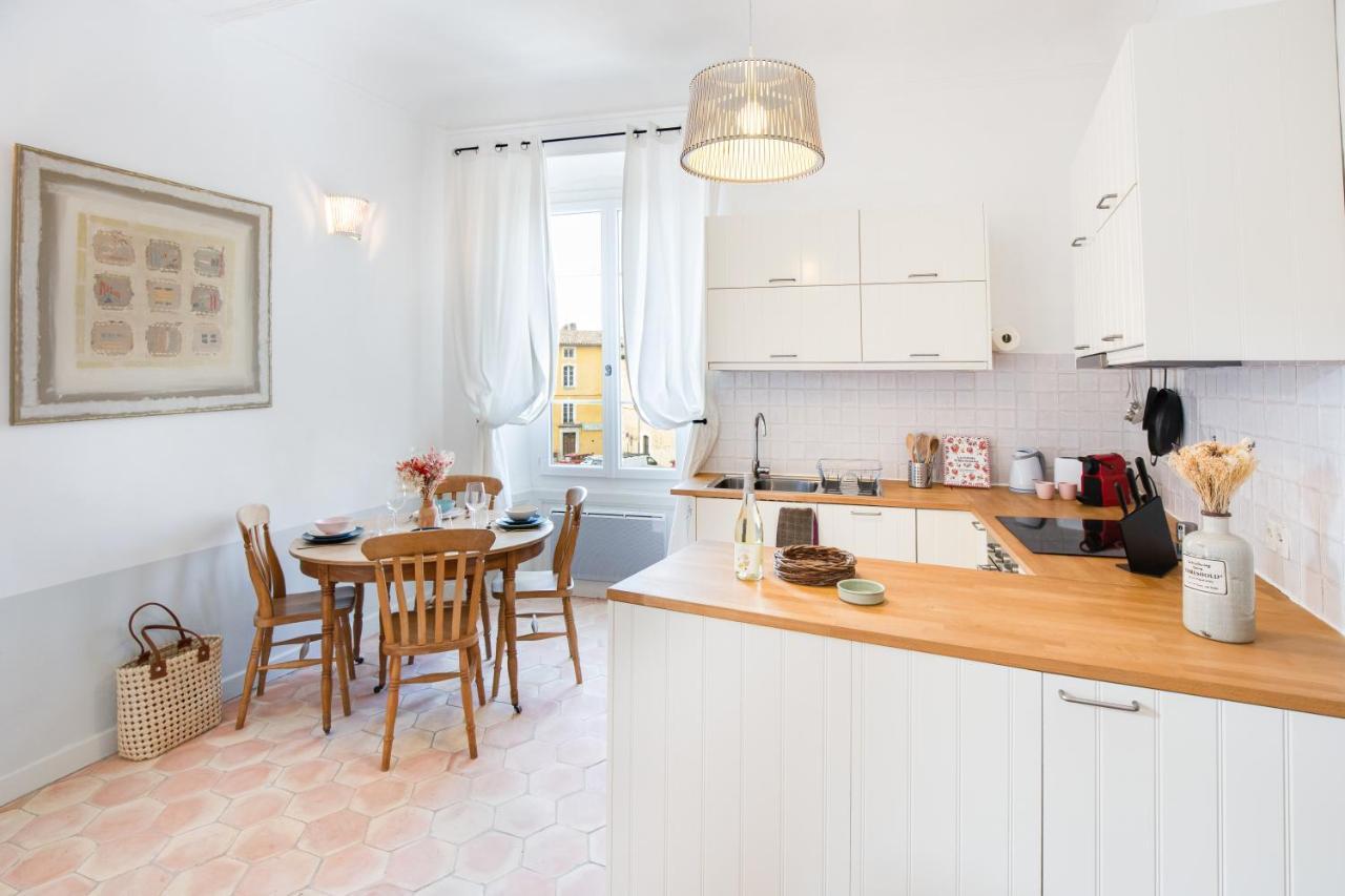 La Maison Mentone Lorgues Apartment Exterior photo