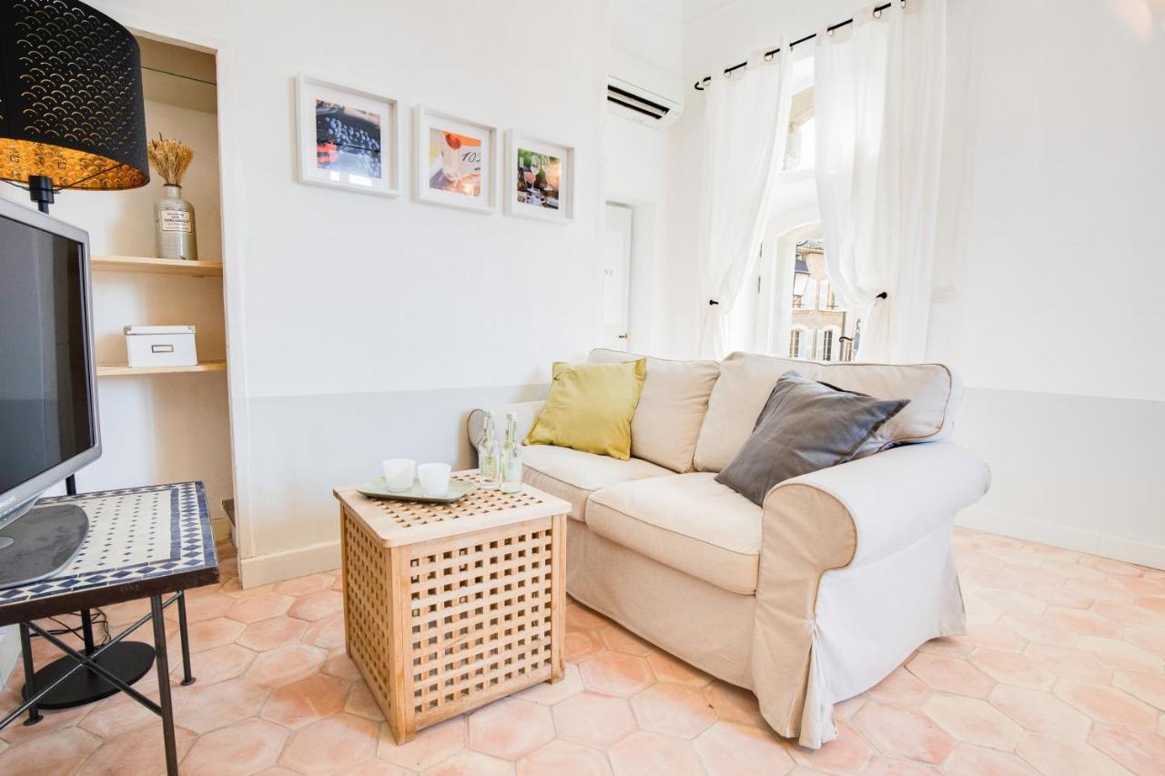 La Maison Mentone Lorgues Apartment Exterior photo