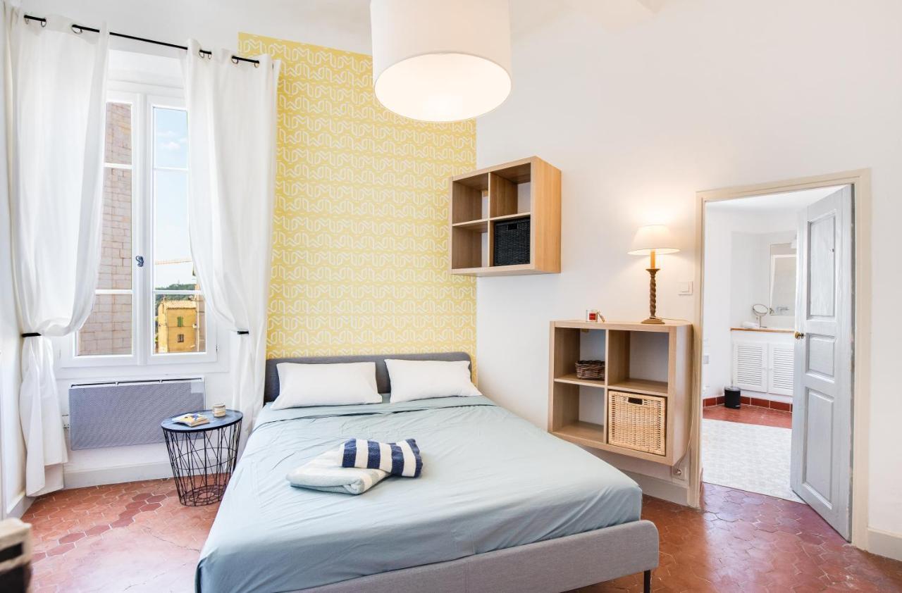 La Maison Mentone Lorgues Apartment Exterior photo