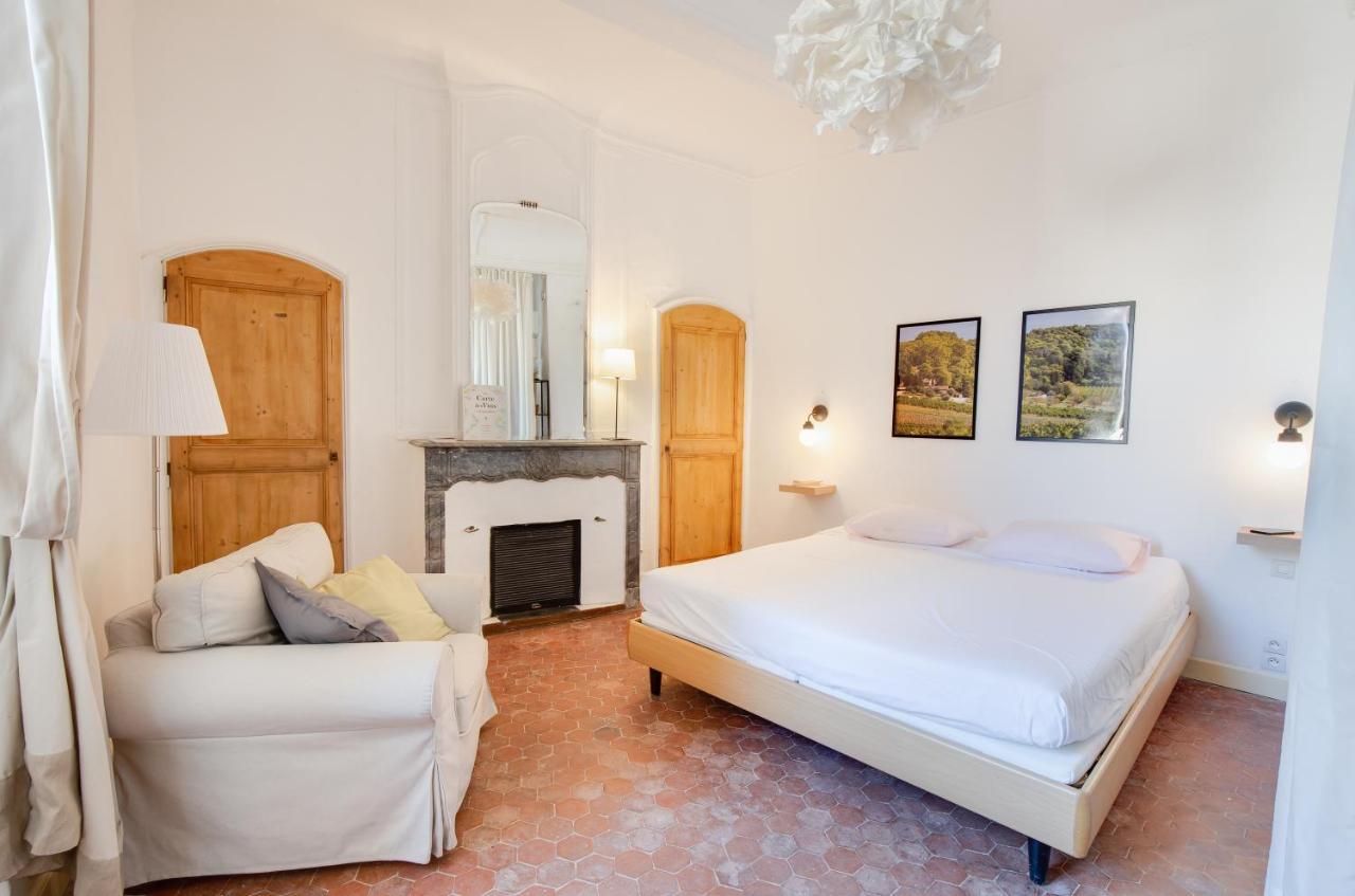La Maison Mentone Lorgues Apartment Exterior photo
